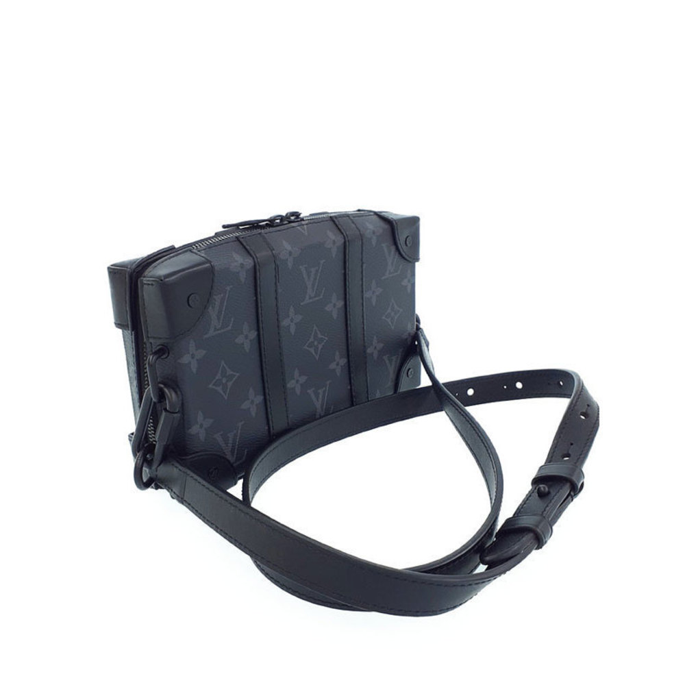 Louis Vuitton Eclipse Soft Trunk Wallet Shoulder … - image 2